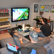 Illustration for article titled A Gaming Room For Which The Word Room Doesnt Really Do It Justice